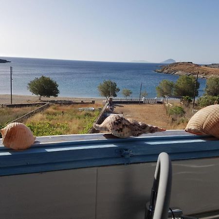House On The Beach Ground Floor Βίλα Κύθνος Εξωτερικό φωτογραφία