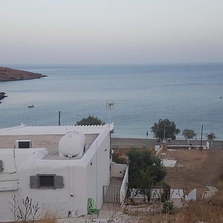 House On The Beach Ground Floor Βίλα Κύθνος Εξωτερικό φωτογραφία
