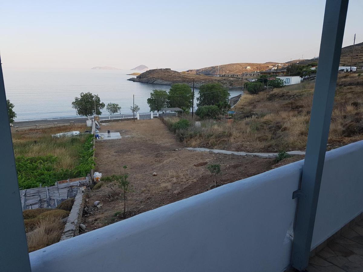 House On The Beach Ground Floor Βίλα Κύθνος Εξωτερικό φωτογραφία