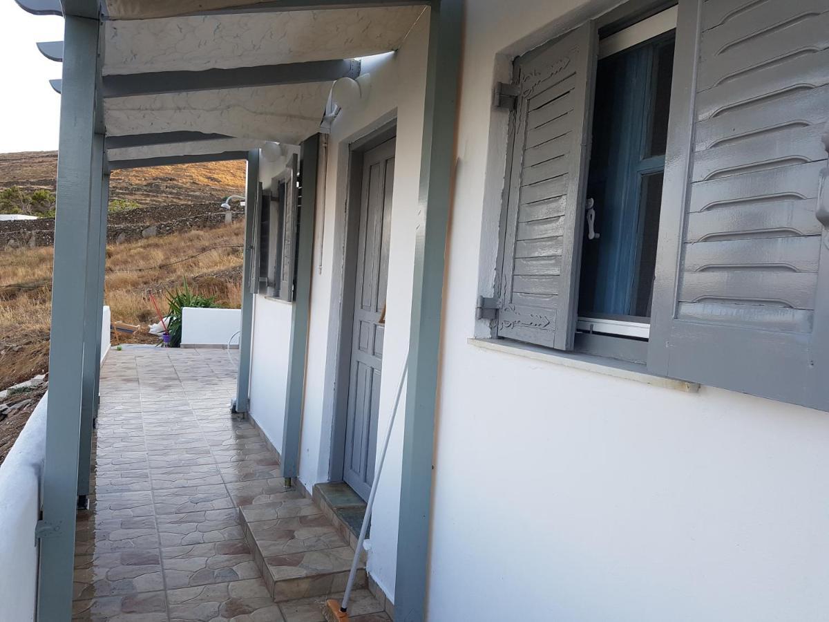House On The Beach Ground Floor Βίλα Κύθνος Εξωτερικό φωτογραφία