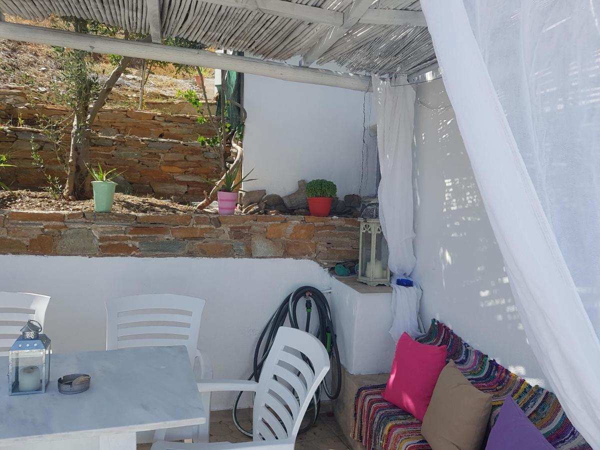 House On The Beach Ground Floor Βίλα Κύθνος Εξωτερικό φωτογραφία