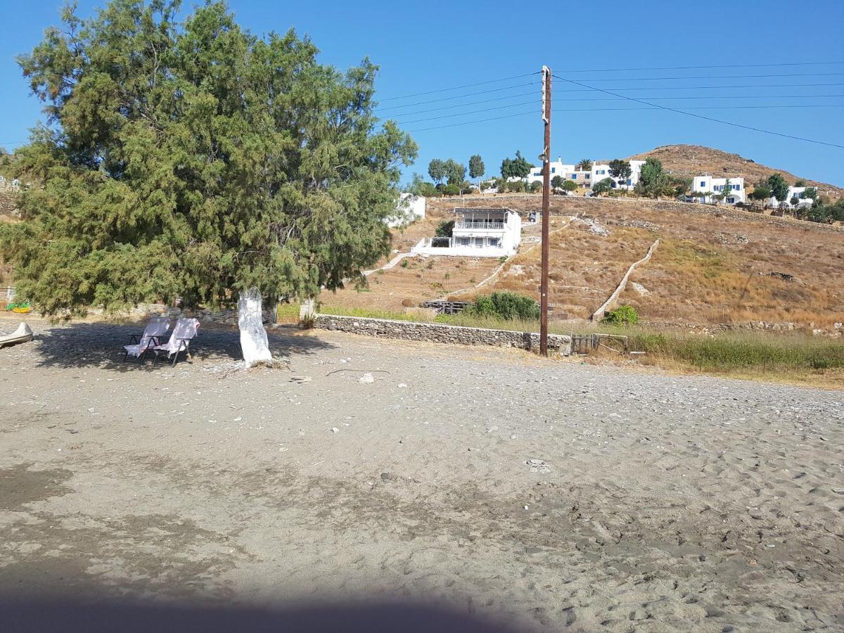 House On The Beach Ground Floor Βίλα Κύθνος Εξωτερικό φωτογραφία