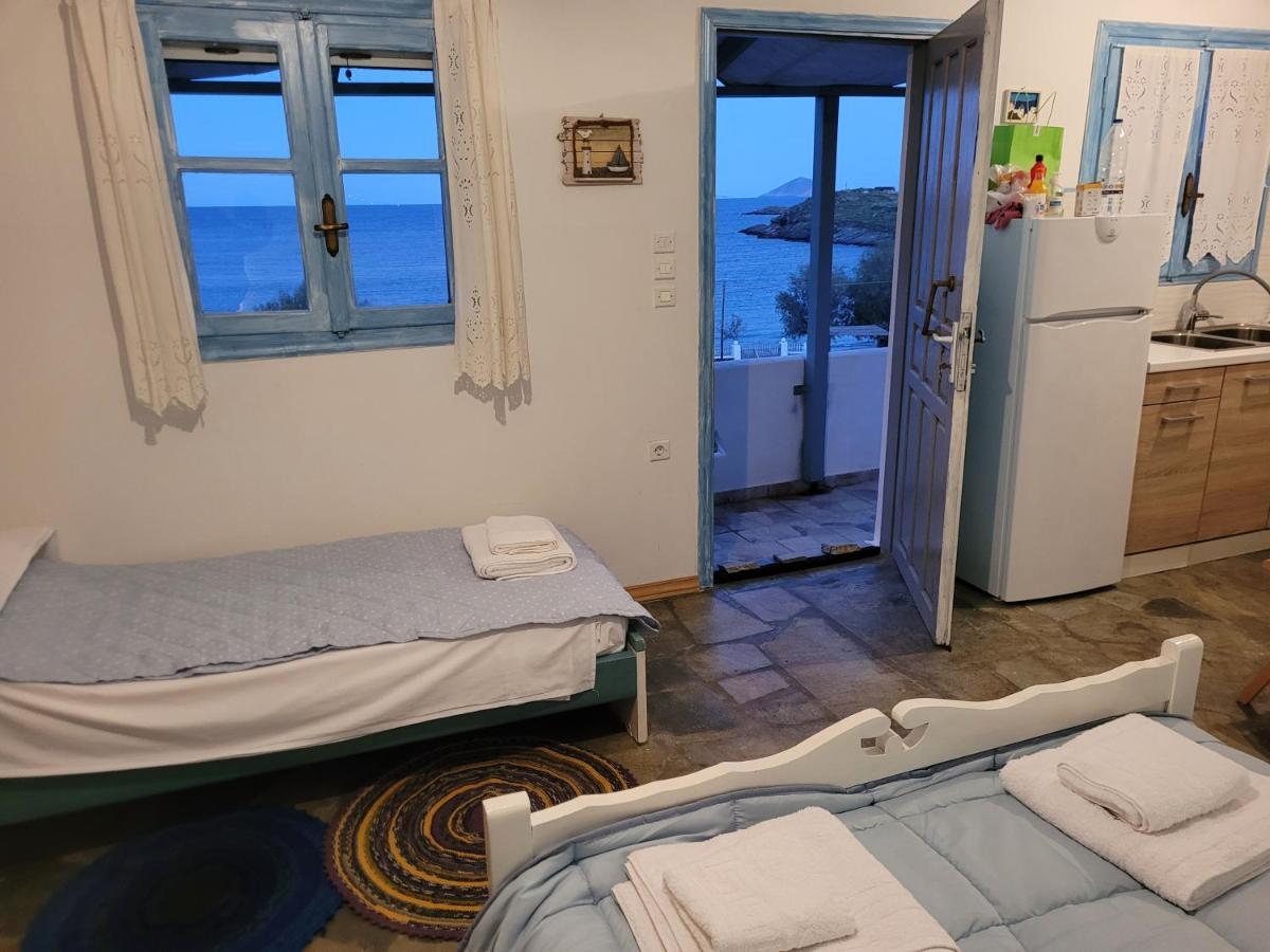 House On The Beach Ground Floor Βίλα Κύθνος Εξωτερικό φωτογραφία