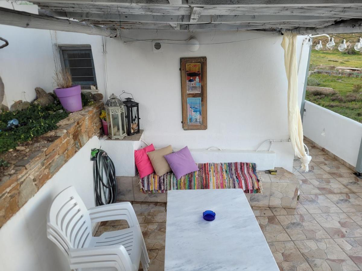 House On The Beach Ground Floor Βίλα Κύθνος Εξωτερικό φωτογραφία
