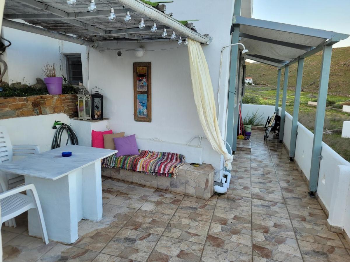House On The Beach Ground Floor Βίλα Κύθνος Εξωτερικό φωτογραφία
