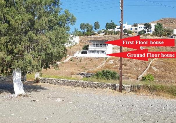 House On The Beach Ground Floor Βίλα Κύθνος Εξωτερικό φωτογραφία